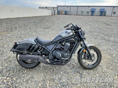 2025 HONDA CMX1100 D2 JH2SC87GXSK001219 - główne zdjęcie licytacji z USA - miniatura