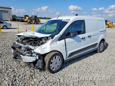 2019 FORD TRANSIT CONNECT XLT VAN NM0LS7F24K1405989 - główne zdjęcie licytacji z USA - miniatura