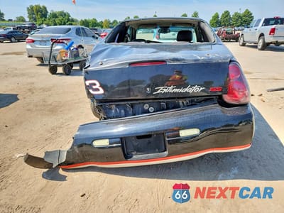 Zdjęcie 6 z 12 samochodu: 2001 CHEVROLET MONTE CARLO SS VIN:2G1WX15K219301441 - miniatura