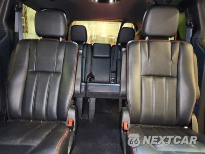 Zdjęcie 10 z 13 samochodu: 2018 DODGE GRAND CARAVAN GT VIN:2C4RDGEG1JR255631 - miniatura