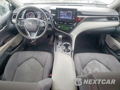 Zdjęcie 8 z 12 samochodu: 2021 TOYOTA CAMRY LE VIN:4T1C11AK7MU433048 - miniatura