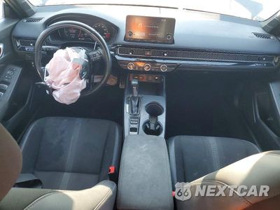 Zdjęcie 8 z 12 samochodu: 2024 HONDA CIVIC SPORT VIN:2HGFE2F56RH529490 - miniatura