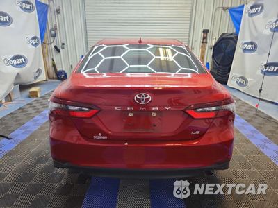 Zdjęcie 6 z 13 samochodu: 2024 TOYOTA CAMRY LE VIN:4T1C11AK8RU211447 - miniatura