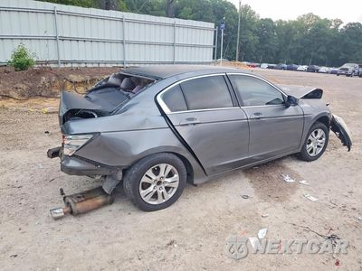 Trzecie zdjęcie samochodu z tyłu: 2009 HONDA ACCORD LXP VIN:1HGCP26459A109528 - miniatura