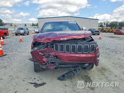 Piąte zdjęcie samochodu w środku: 2022 JEEP GRAND CHEROKEE LIMITED VIN:1C4RJFBG9NC123917 - miniatura