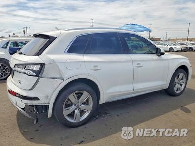 Trzecie zdjęcie samochodu z tyłu: 2018 AUDI Q5 PREMIUM PLUS VIN:WA1BNAFY7J2217476 - miniatura