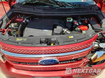 Zdjęcie 12 z 13 samochodu: 2011 FORD EXPLORER LIMITED VIN:1FMHK7F89BGA71609 - miniatura