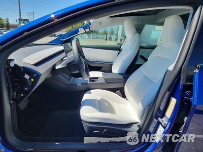 Zdjęcie 7 z 13 samochodu: 2024 TESLA MODEL 3 VIN:5YJ3E1EA1RF864365 - miniatura