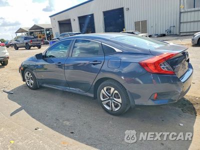 Drugie zdjęcie samochodu z przodu: 2016 HONDA CIVIC LX VIN:19XFC2F54GE082851 - miniatura
