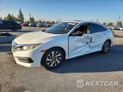 2017 HONDA CIVIC EX 2HGFC2F76HH527499 - główne zdjęcie licytacji z USA - miniatura