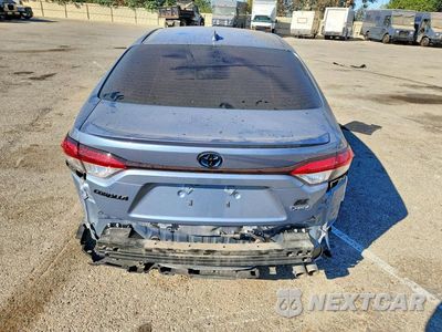 Zdjęcie 6 z 12 samochodu: 2025 TOYOTA COROLLA HYBRID SE VIN:JTDBCMFE8SJ039507 - miniatura