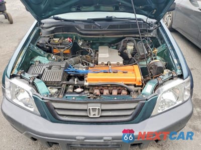 Zdjęcie 11 z 13 samochodu: 1999 HONDA CR-V LX VIN:JHLRD1844XC002757 - miniatura