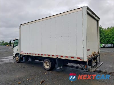Drugie zdjęcie samochodu z przodu: 2016 ISUZU NPR HD BOX TRUCK VIN:JALC4W167G7001072 - miniatura