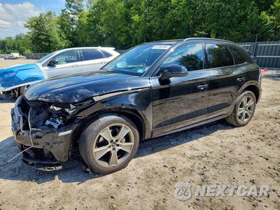 2020 AUDI Q5 PREMIUM PLUS WA1BNAFY4L2061092 - główne zdjęcie licytacji z USA - miniatura