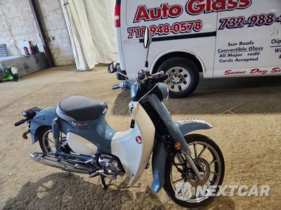 2023 HONDA C125 A MLHJA5859P5100218 - główne zdjęcie licytacji z USA - miniatura