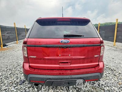 Zdjęcie 6 z 12 samochodu: 2015 FORD EXPLORER SPORT VIN:1FM5K8GT8FGB28691 - miniatura
