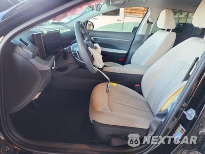 Zdjęcie 7 z 12 samochodu: 2024 HYUNDAI SONATA SEL VIN:KMHL64JA8RA391783 - miniatura