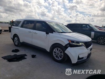 Czwarte zdjęcie samochodu z boku: 2022 KIA CARNIVAL LX VIN:KNDNB4H32N6171407 - miniatura