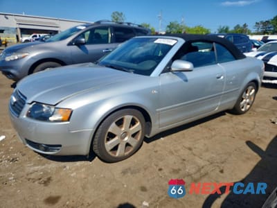 2006 AUDI A4 1.8 CABRIOLET WAUAC48H16K010723 - główne zdjęcie licytacji z USA - miniatura
