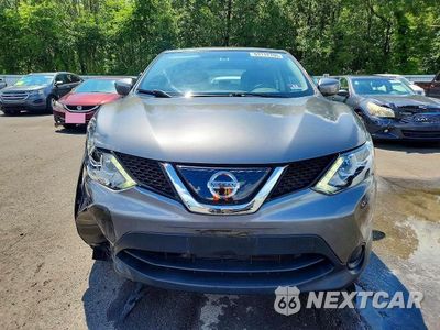 Piąte zdjęcie samochodu w środku: 2019 NISSAN ROGUE SPORT S VIN:JN1BJ1CRXKW337591 - miniatura
