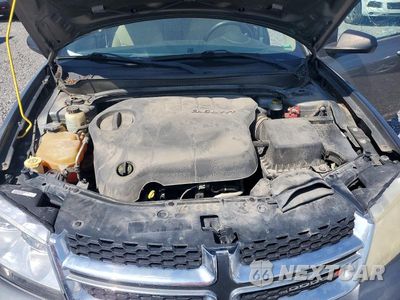 Zdjęcie 11 z 12 samochodu: 2012 DODGE AVENGER SE VIN:1C3CDZAGXCN310248 - miniatura