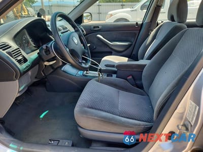 Zdjęcie 7 z 12 samochodu: 2005 HONDA CIVIC DX VP VIN:1HGES16345L016250 - miniatura