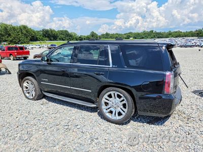 Drugie zdjęcie samochodu z przodu: 2017 GMC YUKON SLT VIN:1GKS2BKC2HR193284 - miniatura
