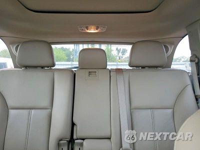Zdjęcie 10 z 13 samochodu: 2011 FORD EDGE LIMITED VIN:2FMDK4KC6BBA33141 - miniatura