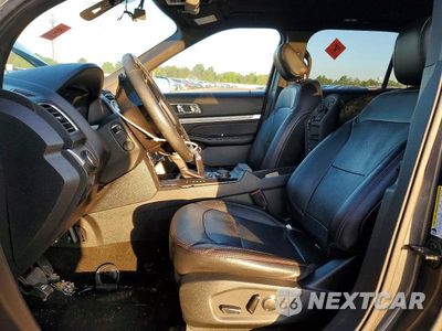 Zdjęcie 7 z 13 samochodu: 2018 FORD EXPLORER SPORT VIN:1FM5K8GT2JGC21800 - miniatura