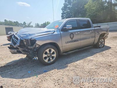 2022 RAM 1500 BIG HORN/LONE STAR 1C6SRFFT4NN131100 - główne zdjęcie licytacji z USA - miniatura