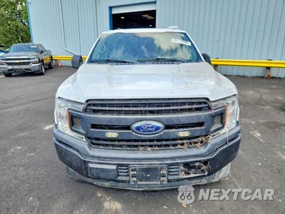 Piąte zdjęcie samochodu w środku: 2018 FORD F150 VIN:1FTMF1CB6JKF45323 - miniatura