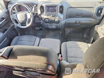 Zdjęcie 8 z 13 samochodu: 2023 CHEVROLET SILVERADO C1500 VIN:1GCRAAED5PZ335136 - miniatura