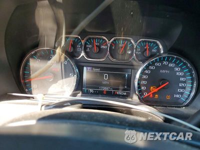 Zdjęcie 9 z 12 samochodu: 2016 CHEVROLET SILVERADO C1500 LT VIN:3GCPCREC3GG236371 - miniatura