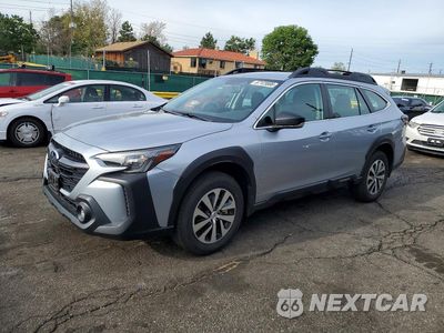 2025 SUBARU OUTBACK 4S4BTAAC8S3235547 - główne zdjęcie licytacji z USA - miniatura