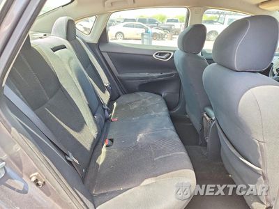 Zdjęcie 10 z 13 samochodu: 2015 NISSAN SENTRA S VIN:3N1AB7AP3FY328341 - miniatura