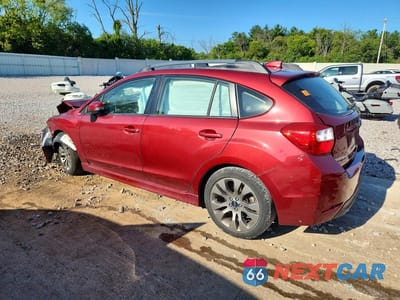 Drugie zdjęcie samochodu z przodu: 2016 SUBARU IMPREZA SPORT LIMITED VIN:JF1GPAY62G8210626 - miniatura
