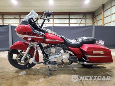 Trzecie zdjęcie samochodu z tyłu: 2004 HARLEY-DAVIDSON FLTRI VIN:1HD1FSW154Y602865 - miniatura