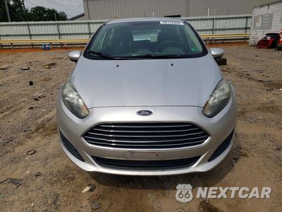 Piąte zdjęcie samochodu w środku: 2019 FORD FIESTA SE VIN:3FADP4EJ7KM155527 - miniatura