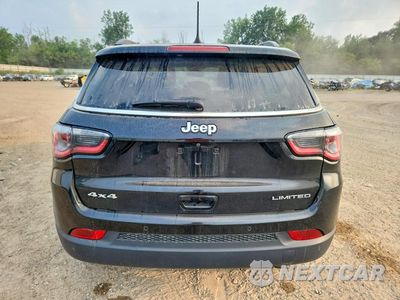 Zdjęcie 6 z 13 samochodu: 2018 JEEP COMPASS LIMITED VIN:3C4NJDCB4JT333586 - miniatura