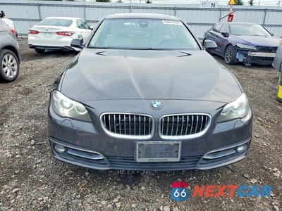 Piąte zdjęcie samochodu w środku: 2016 BMW 535 XI VIN:WBA5B3C52GG252954 - miniatura