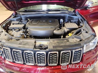 Zdjęcie 12 z 14 samochodu: 2018 JEEP GRAND CHEROKEE LIMITED VIN:1C4RJFBG1JC280867 - miniatura
