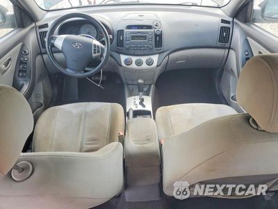 Zdjęcie 8 z 12 samochodu: 2008 HYUNDAI ELANTRA GLS VIN:KMHDU46D38U498461 - miniatura