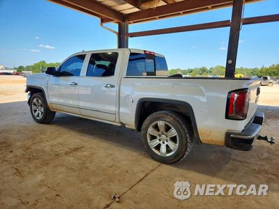 Drugie zdjęcie samochodu z przodu: 2017 GMC SIERRA VIN:3GTU2NEC0HG131156 - miniatura
