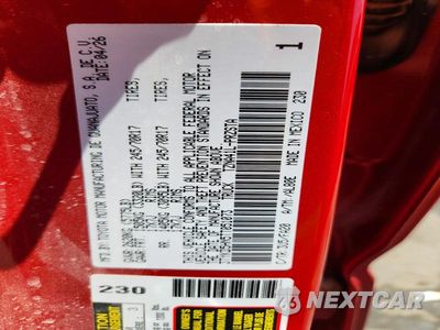 Zdjęcie 12 z 12 samochodu: 2026 TOYOTA TACOMA SR VIN:3TYKD5HN5TT051073 - miniatura