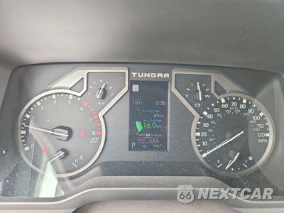 Zdjęcie 9 z 12 samochodu: 2026 TOYOTA TUNDRA SR5 VIN:5TFLA5DB1TX421126 - miniatura