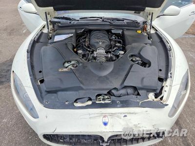 Zdjęcie 11 z 12 samochodu: 2011 MASERATI GRANTURISMO VIN:ZAM45GLA1B0056575 - miniatura