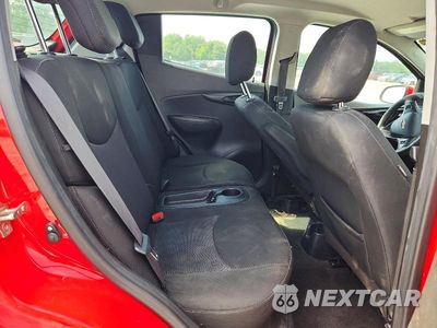 Zdjęcie 10 z 12 samochodu: 2017 CHEVROLET SPARK 1LT VIN:KL8CD6SA3HC721264 - miniatura