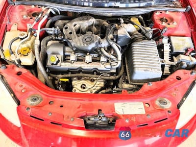 Zdjęcie 11 z 12 samochodu: 2002 CHRYSLER SEBRING GTC VIN:1C3EL75R62N240466 - miniatura