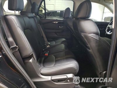 Zdjęcie 11 z 13 samochodu: 2025 HONDA PILOT EXL VIN:5FNYG1H48SB043470 - miniatura