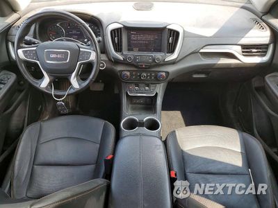 Zdjęcie 8 z 13 samochodu: 2021 GMC TERRAIN SLT VIN:3GKALVEV3ML334162 - miniatura